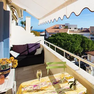 Penthouse Antibes