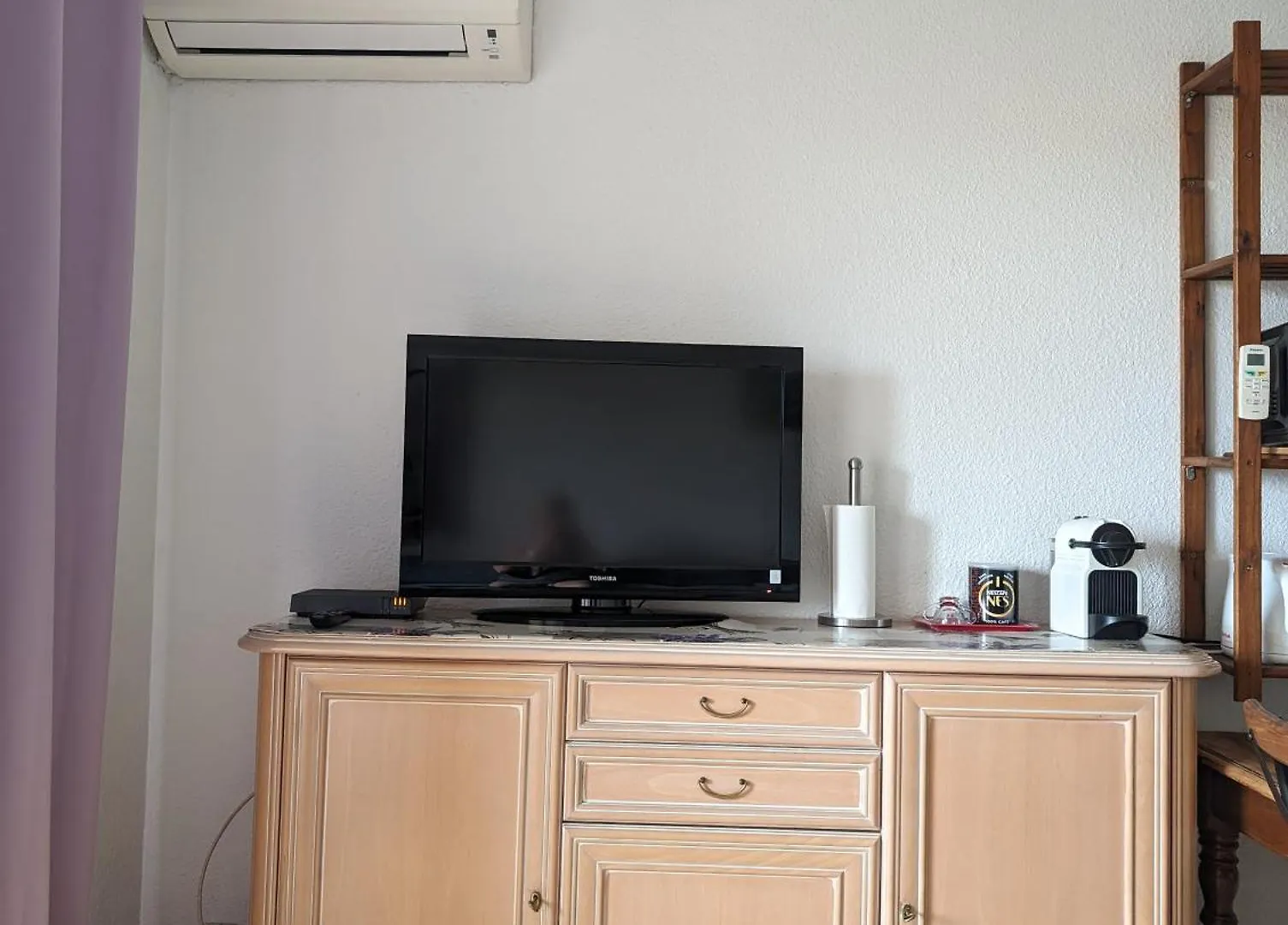 Studio Calme Dernier Etage Antibes